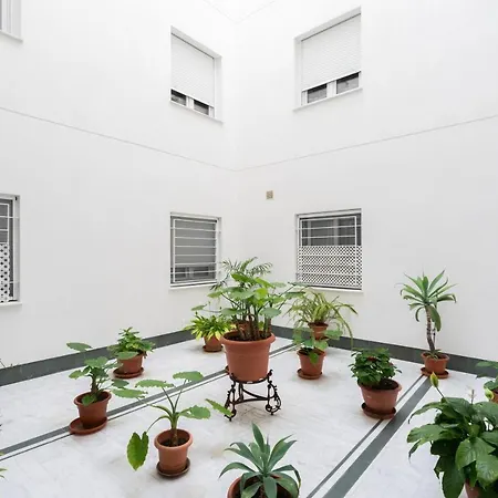 Cristobal Colon Apartamento Centrico Apartment Cadiz