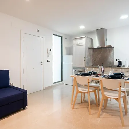 Apartment Cristobal Colon Apartamento Centrico *